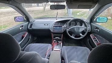 прадажа авто: Honda Torneo: 2001 г., 2 л, Автомат, Бензин, Седан — 5