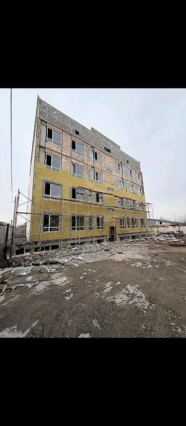 Үй куруучулардан жаңы конуштар: 2‑комнатные квартиры‑студии в новом многоквартирном доме. Локация — 3