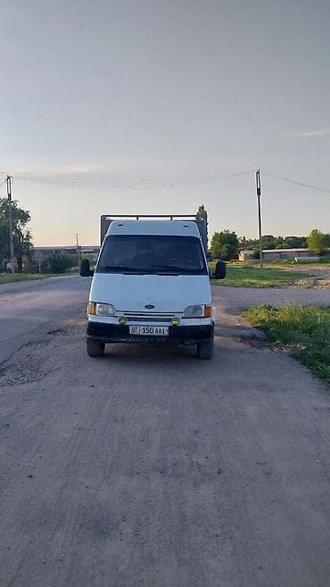 скутер мопед б у: Ford Transit: 1994 г., 2.5 л, Механика, Дизель, Фургон — 4