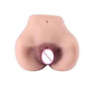 Чоңдор үчүн буюмдар: Лучшие попки реалистик у нас в магазине LoveShop, вагина сделана — 3