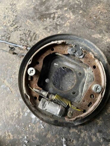 запчасти на тойота калдина в бишкеке: Toyota Funcargo Ручник, Тойота Фанкарго механизм ручника Механизм — 2