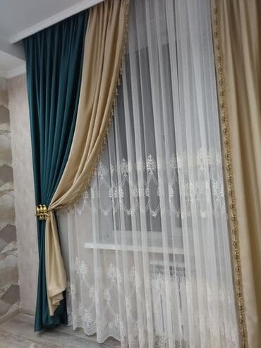 занавеска новый: Саламатсызбы уйунузго же офиске ролл штор залга, спальня и кухняга — 3