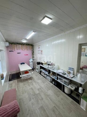 коммерческое помещение под бизнес: 📍 г. Токмок 🔘Этажи 2 🔘357,9м² Продается двухэтажное коммерческое — 4