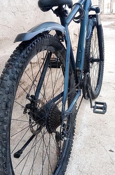 подсветка глушителя: Горный велосипед, Skillmax, Рама L (172 - 185 см), Сталь, Б/у — 3