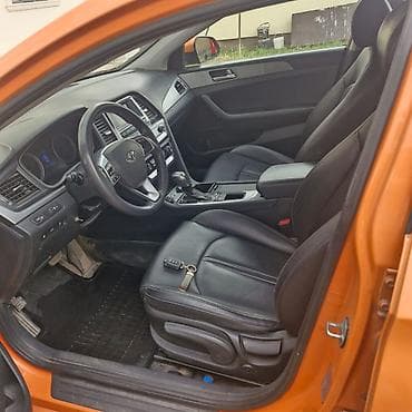 bcd com: Hyundai Sonata: 2019 г., 2 л, Автомат, Газ, Седан — 7