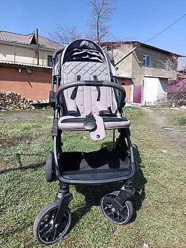 коляска kinlee: Коляска, Другой бренд, Б/у — 6