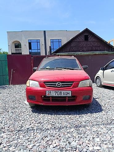 mazda demio механика: Mazda Demio: 2000 г., 1.5 л, Механика, Бензин, Хэтчбэк — 1