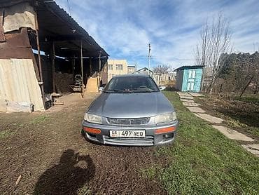 cr v rd5: Mazda Familia: 1995 г., 1.6 л, Механика, Бензин, Седан — 3