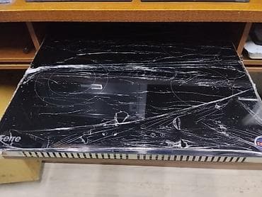 quantum board: Встраиваемая электрическая варочная панель GEFEST (логотип виден на — 1