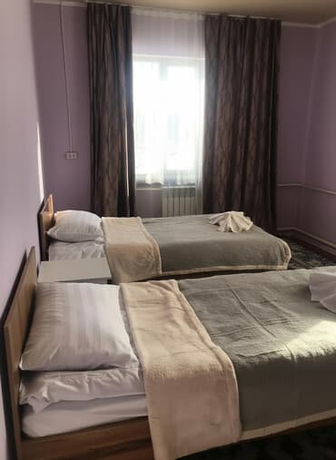 дом с дизайнерским ремонтом: 40 м², С мебелью — 1