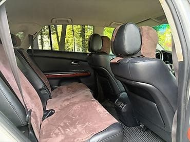 Lexus: Lexus RX: 2006 г., 3.5 л, Автомат, Бензин, Кроссовер — 6
