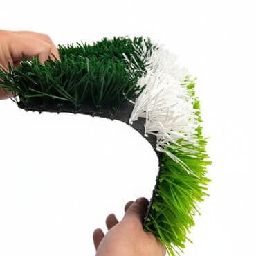 искусственный газон для футбола: Искусственный газон 40мм Искусственный газон высотой ворса 40мм — 1