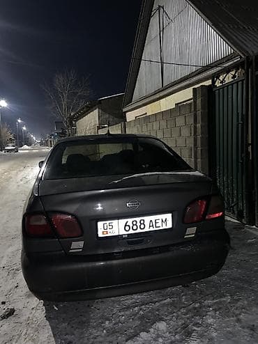 primera: Nissan Primera: 2000 г., 1.8 л, Механика, Бензин, Седан — 5