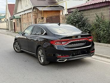 carplay android: Hyundai Grandeur: 2019 г., 3 л, Автомат, Газ, Седан — 4