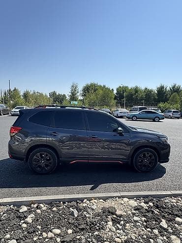 byd champion: Subaru Forester: 2019 г., 2.5 л, Вариатор, Бензин, Кроссовер — 5