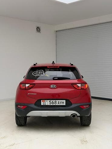 эвакуатор кызыл кия: Kia Stonic: 2019 г., 1.4 л, Автомат, Бензин, Кроссовер — 9