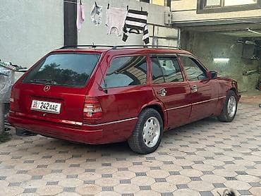 mercedes e13: Mercedes-Benz E-Class: 1993 г., 2.2 л, Механика, Газ, Универсал — 2