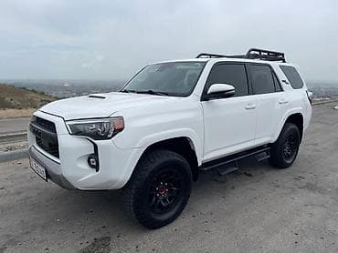 решетка авангард: Toyota 4Runner: 2022 г., 4 л, Автомат, Бензин, Внедорожник — 4