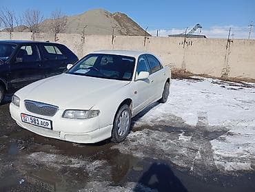 авто прадажа: Mazda Millenia: 1998 г., 2.5 л, Автомат, Бензин, Седан — 3