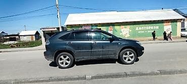 лекус 330: Lexus RX: 2005 г., 3.3 л, Автомат, Бензин, Кроссовер — 1