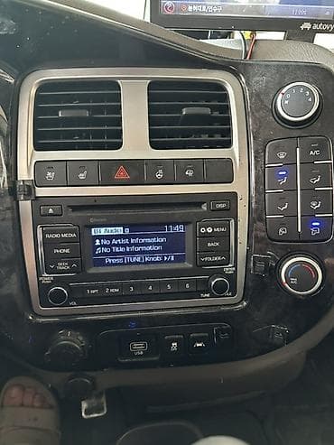 porte: Легкий грузовик, Hyundai, Стандарт, 2 т, Б/у — 10