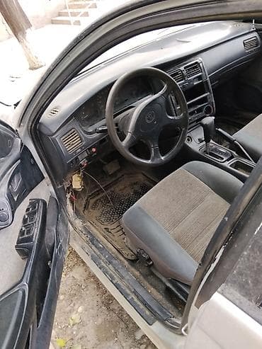 тойота превия 2008: Toyota Caldina: 1998 г., Бензин, Универсал — 8