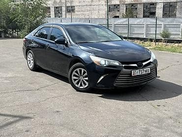 Унаа сатуу: Toyota Camry: 2015 г., 2.5 л, Автомат, Бензин, Седан — 3