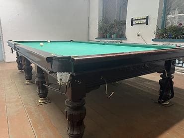 7 класс литература: Бильярдный стол для русского бильярда, 12 футов классическая модель с — 1
