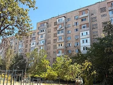 Недвижимость: 1 комната, 35 м², Аламедин-1 мкр 106 серия, 9 этаж, Косметический ремонт — 10