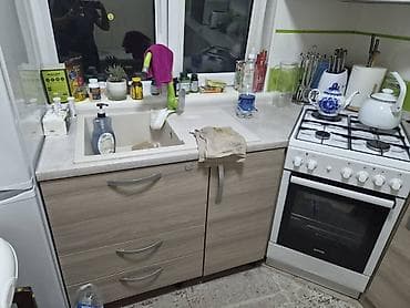 бу для дома: Продаём кухонный гарнитур ВСЕ ВОПРОСЫ ПО НОМЕРУ идеальное состояние — 1