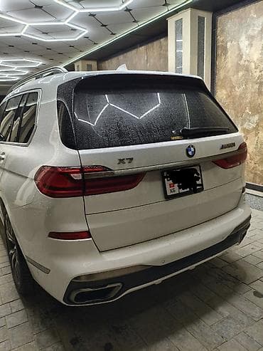 q 7: BMW X7: 2020 г., 4.4 л, Автомат, Бензин, Внедорожник — 4
