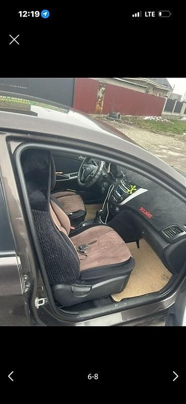 corolla e150: Hyundai Solaris: 2015 г., 1.6 л, Автомат, Газ, Седан — 3