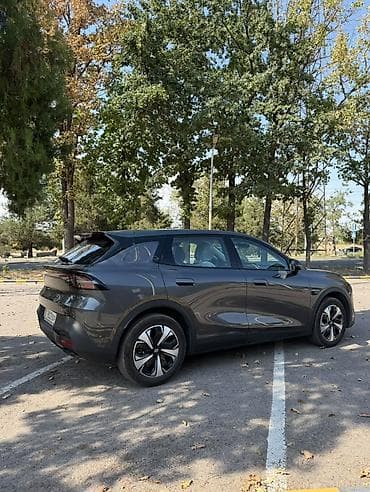 чери электромобиль: Changan Qiyuan Q05: 2026 г., Автомат, Электромобиль — 3