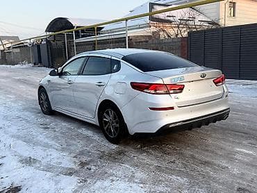 корея авто: Kia K5: 2019 г., 2 л, Автомат, Газ, Седан — 6
