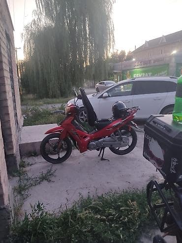 wuling mini ev: Скутеретта Yamaha, 110 куб. см, Бензин, Б/у, В рассрочку — 2