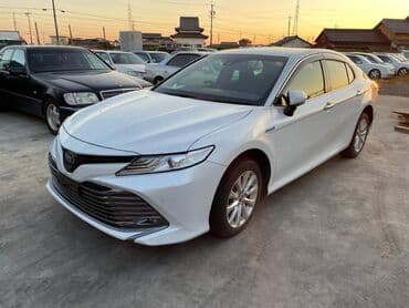 кузовные запчасти на тойоту бишкек: Toyota Camry AXVH70 2.5CC 2018 (б/у) бампердверь крыло фара — 1