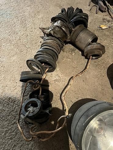 Строительное оборудование: Запчасти для спецтехники/грузовой техники — гидравлика и сопутствующие — 4