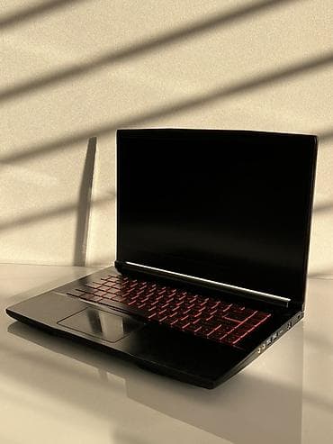 rtx 20: Продаю игровой ноутбук MSI (серия с красной подсветкой клавиатуры) — 2