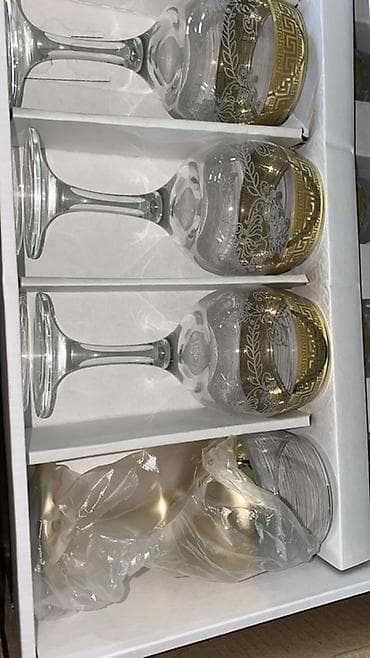 восточные: Фарфоровые чайные и кофейные наборы в подарочных коробках. Варианты — 7