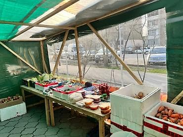 12 мкр 9\1 Продается готовый бизнес овощной магазин Площадь:15м2 at lalafo.kg 12 мкр 9\1 Продается готовый бизнес овощной магазин Площадь:15м2