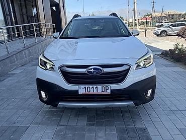 outback bs: Subaru Outback: 2020 г., 2.5 л, Вариатор, Бензин, Кроссовер — 6