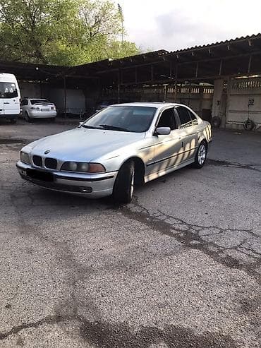 мд регион: BMW 5 series: 1996 г., Седан — 1