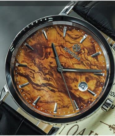 часы новые почти: Мужские швейцарские часы JOWISSA. Могут носить и женщины. Фирма ведёт — 3