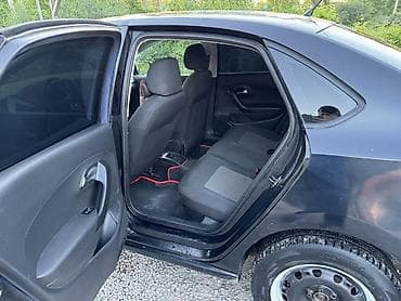 тюнинг гольф 4: Volkswagen Polo: 2011 г., 1.6 л, Механика, Бензин, Седан — 7