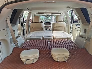 Унаа сатуу: Infiniti JX: 2013 г., 3.5 л, Автомат, Бензин, Кроссовер — 9