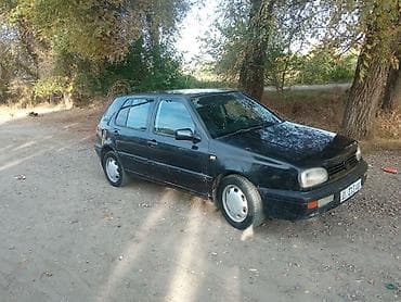 запчасти опель вектра б: Volkswagen Golf: 1993 г., Механика, Бензин, Хэтчбэк — 5