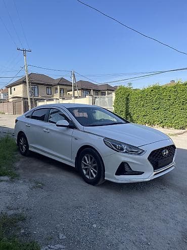цены на китайские авто в киргизии: Hyundai Sonata: 2020 г., 2 л, Газ — 7