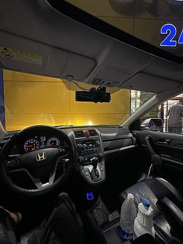 e34 bmw: Honda CR-V: 2008 г., 2.4 л, Автомат, Кроссовер — 5
