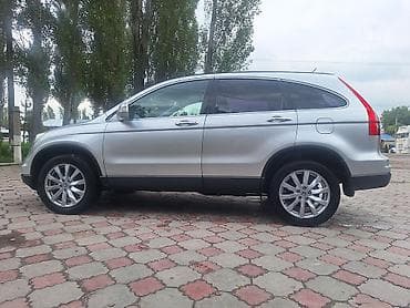 Продажа авто: Honda CR-V: 2010 г., 2.4 л, Автомат, Бензин, Кроссовер — 6