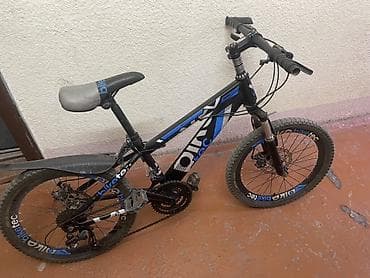 engine 11: Горный велосипед biketec (подростковый/взрослый S) - Рама — 4